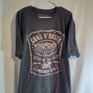 Guns n roses t shirt size XXL excellent condition